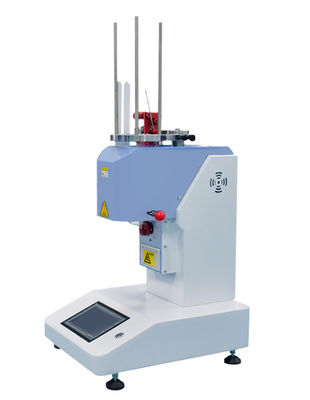 কেনা টাচস্ক্রিন পলিমার সেমি অটো মেল্ট ফ্লো ইন্ডেক্স টেস্টিং সরঞ্জাম online manufacture