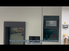 408 লিটার তাপমাত্রা এবং আর্দ্রতা পরীক্ষার চেম্বার