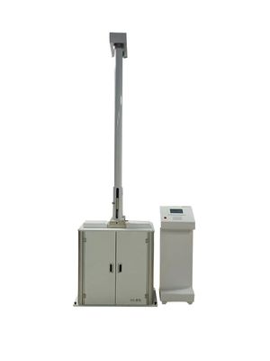 সিউভেজ পিভিসি প্লাস্টিকের পাইপ টেস্টিং সরঞ্জাম