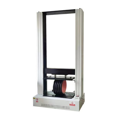 আইএসও ৪৪২৭ ল্যাব রিং স্টিফনেস টেস্টিং সরঞ্জাম প্লাস্টিকের পাইপ 0-10MPa