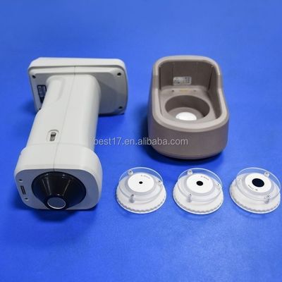 প্লাস্টিকের জন্য ক্রমাগত পরিমাপ পোর্টেবল স্পেকট্রোফোটোমিটার